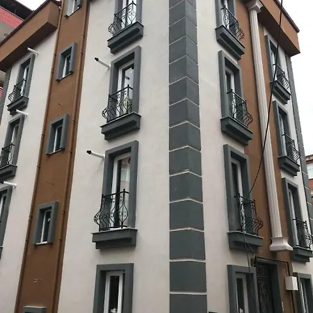 Aparthotel The Tukish Moon
